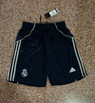 Pantalón Corto Real Madrid TALLA M