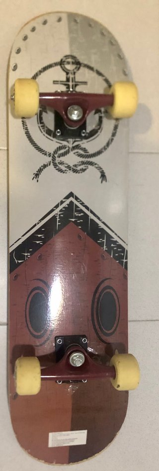 Monopatín Tijuana Negro