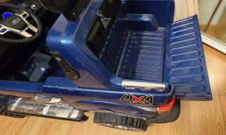Coche eléctrico infantil Ford Ranger Wildtrak