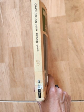 Un Mundo Sin Rumbo - Ignacio Ramonet