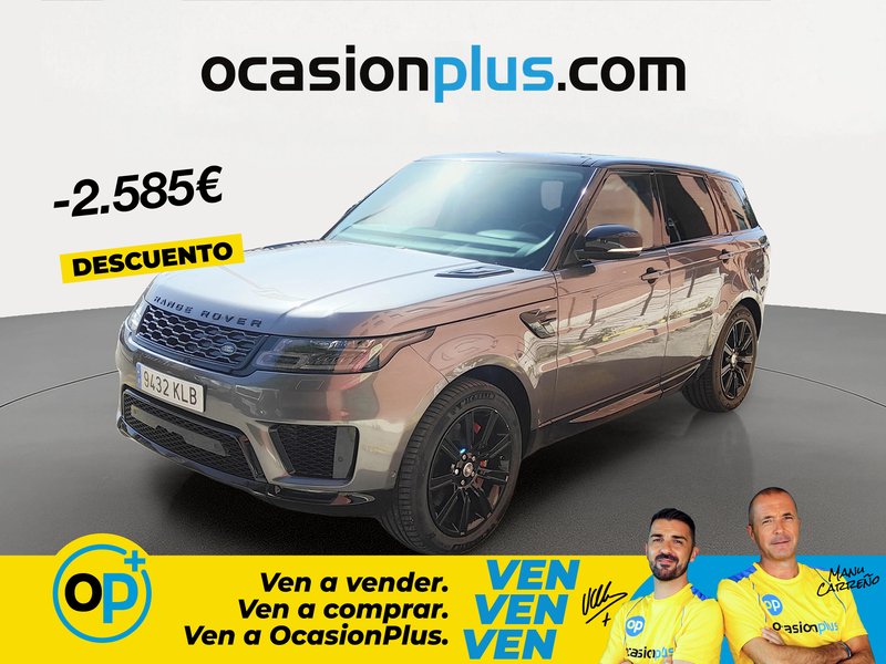 Land Rover Range Rover Sport 2.0 Si4 PHEV HSE 297 kW (404 CV) - foto 1
