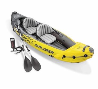 Canoa gonfiabile Intex Explorer K2