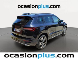 Skoda Karoq 1.5 TSI ACT Sportline DSG 110 kW (150 CV)