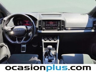 Skoda Karoq 1.5 TSI ACT Sportline DSG 110 kW (150 CV)