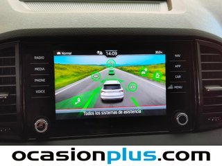 Skoda Karoq 1.5 TSI ACT Sportline DSG 110 kW (150 CV)