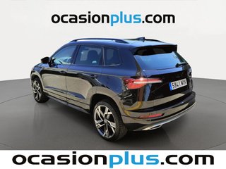 Skoda Karoq 1.5 TSI ACT Sportline DSG 110 kW (150 CV)