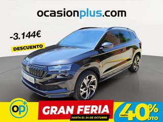 Skoda Karoq 1.5 TSI ACT Sportline DSG 110 kW (150 CV)