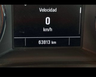 Opel Astra 2019