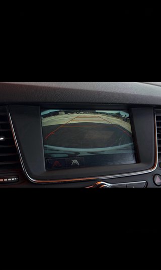 Opel Astra 2019