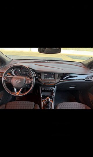 Opel Astra 2019