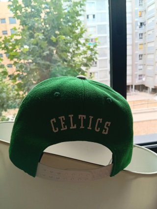 Gorra Nike Celtics Original