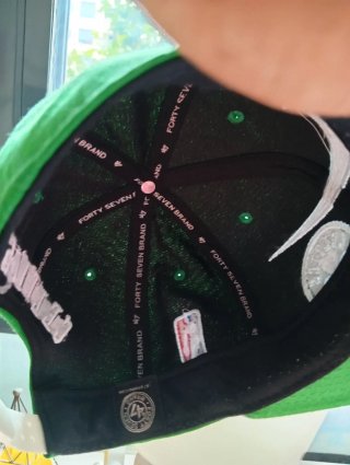 Gorra Nike Celtics Original