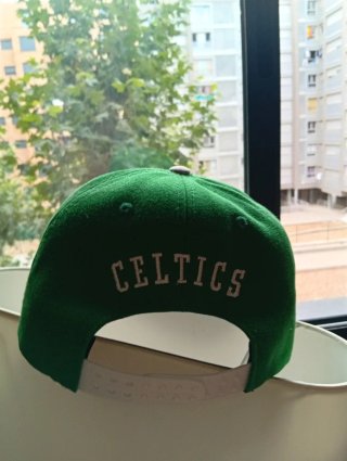 Gorra Nike Celtics Original