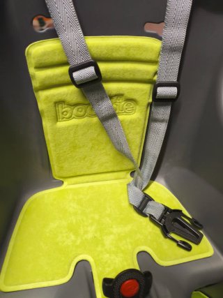 Silla bici Polisport Boodie sin estrenar