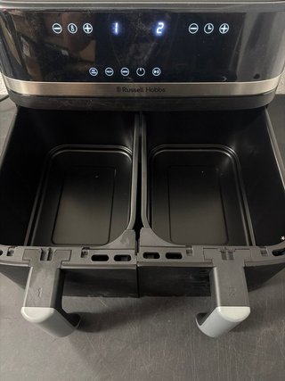 Freidora Russell Hobbs Dual Basket 9L