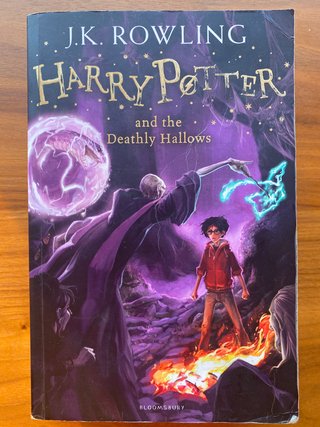 Harry Potter and the Deathly Hallows