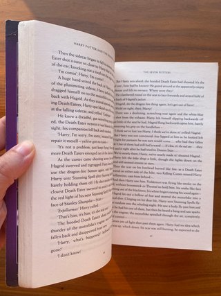 Harry Potter and the Deathly Hallows