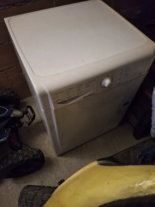 Secadora Indesit