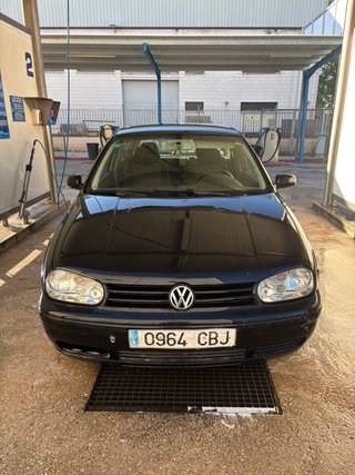Volkswagen Golf 1.9tdi GTI 130cv  sport