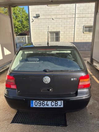 Volkswagen Golf 1.9tdi GTI 130cv  sport