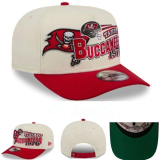 Gorra New Era Tampa Bay Buccaneers 1976
