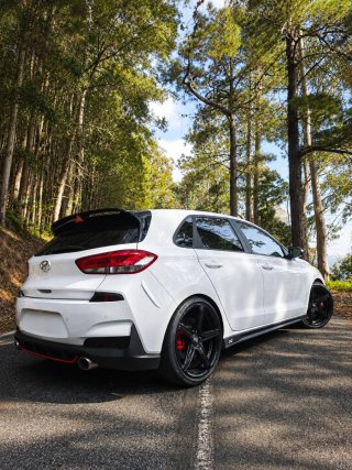 Hyundai i30N Performance 2019