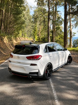 Hyundai i30N Performance 2019