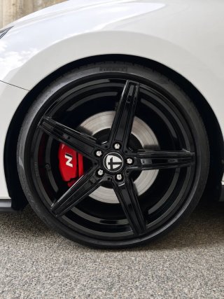 Hyundai i30N Performance 2019