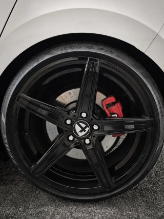 Hyundai i30N Performance 2019