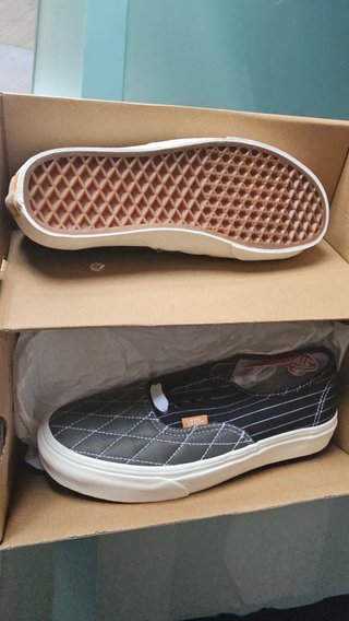 Zapatillas Vans Mixed Talla 40