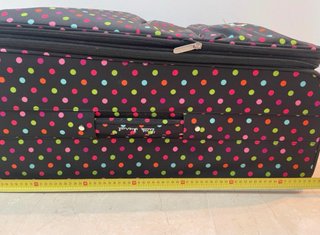 Maleta Little Marcel puntos multicolor