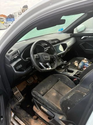 Recambios Audi Q3
