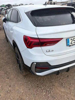 Recambios Audi Q3