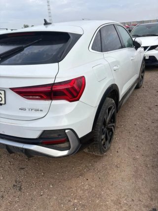 Recambios Audi Q3
