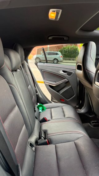 Mercedes-Benz Clase CLA 2016