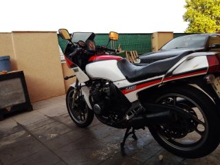 Yamaha XJ 600 51J