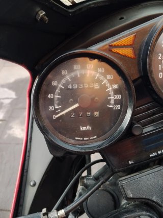 Yamaha XJ 600 51J
