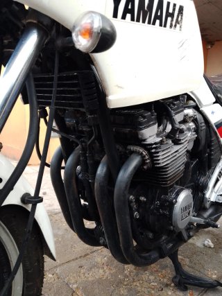 Yamaha XJ 600 51J