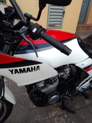 Yamaha XJ 600 51J