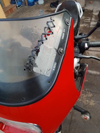Yamaha XJ 600 51J