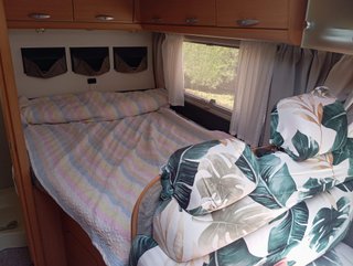 AUTOCARAVANA KNAUS SUN-TI