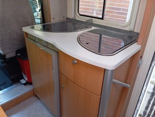 AUTOCARAVANA KNAUS SUN-TI