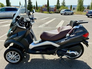 Piaggio MP3 Business LT
