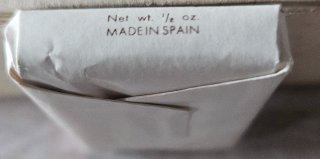 Pastilla Jabón Varón Dandy Vintage