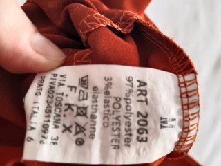 Pantalones rectos con cinturón