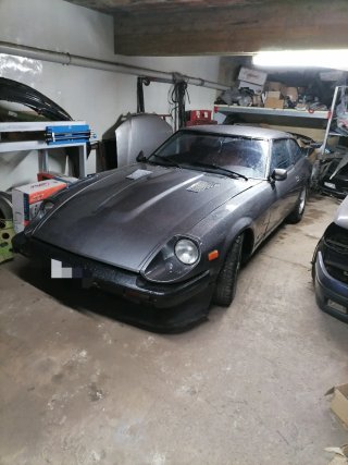 datsun 280zx 1980
