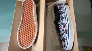 Zapatillas Vans Love Letters Talla 38