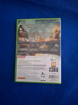 Blades of Time Xbox 360