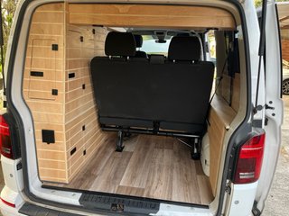 Mueble Camper VW T5 y T6