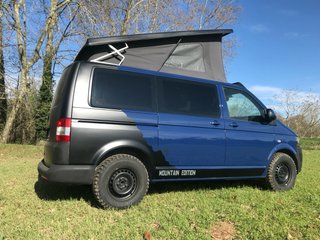 Mueble Camper VW T5 y T6
